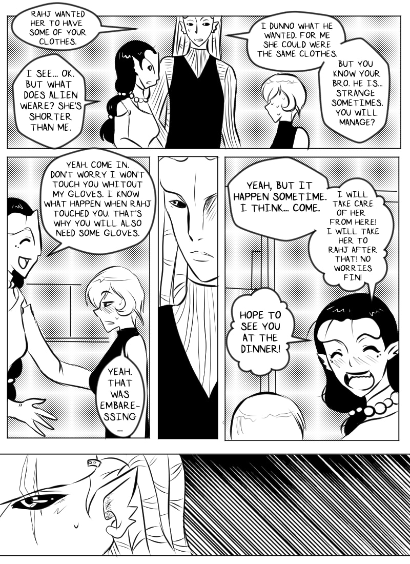 RE:Eclipse, Chapter 3, page 14