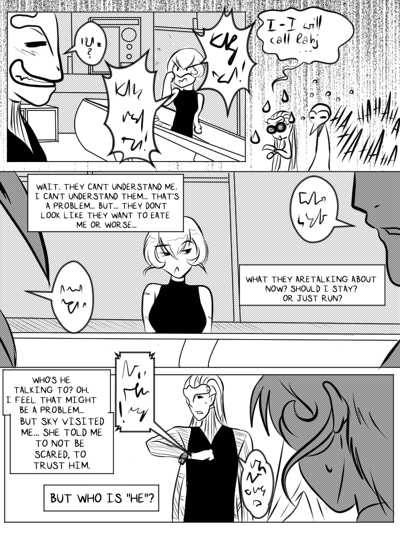 RE:Eclipse, Chapter 3, page 4