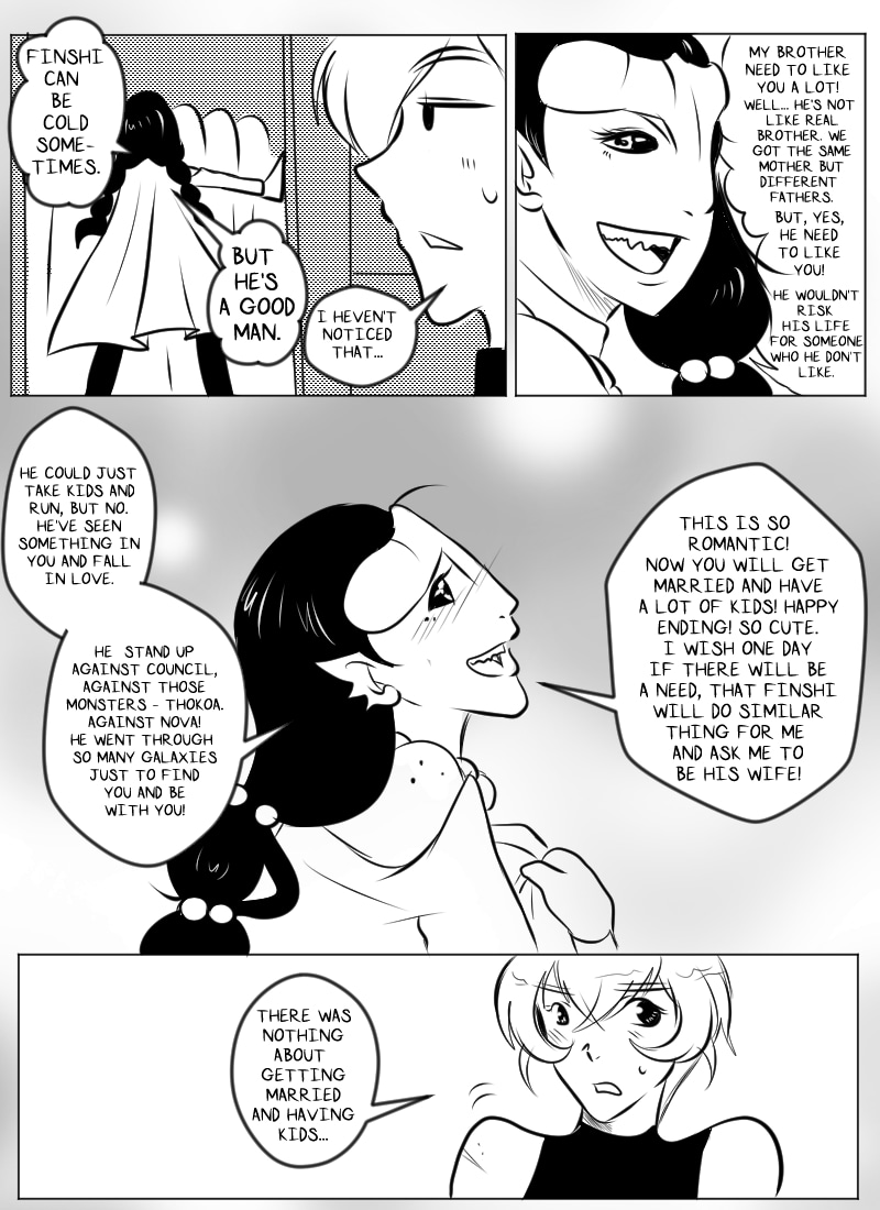 RE:Eclipse, Chapter 3, page 15