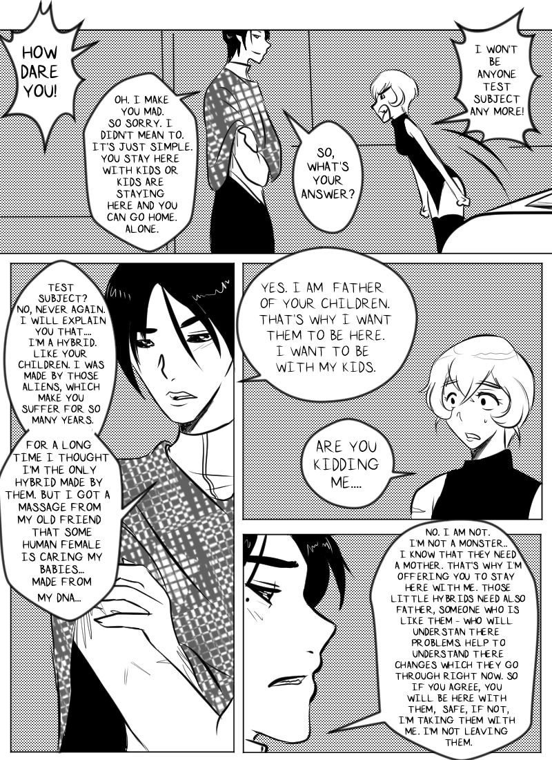 RE:Eclipse, Chapter 3, page 9