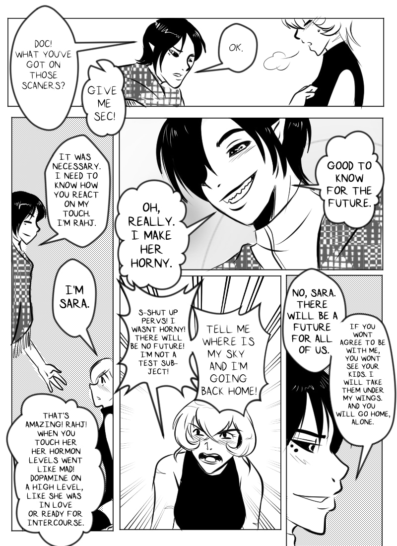 RE:Eclipse, Chapter 3, page 8