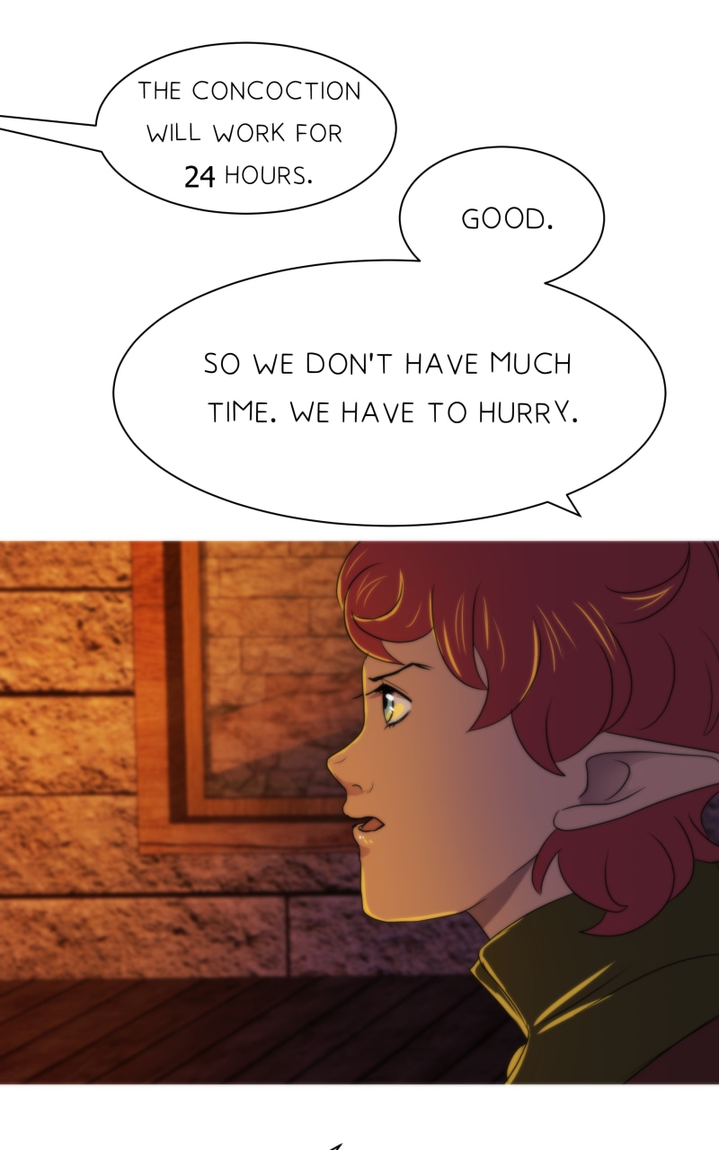 Laos Chronicles: The Restless Heart, Chapter 11: The truth., page 86