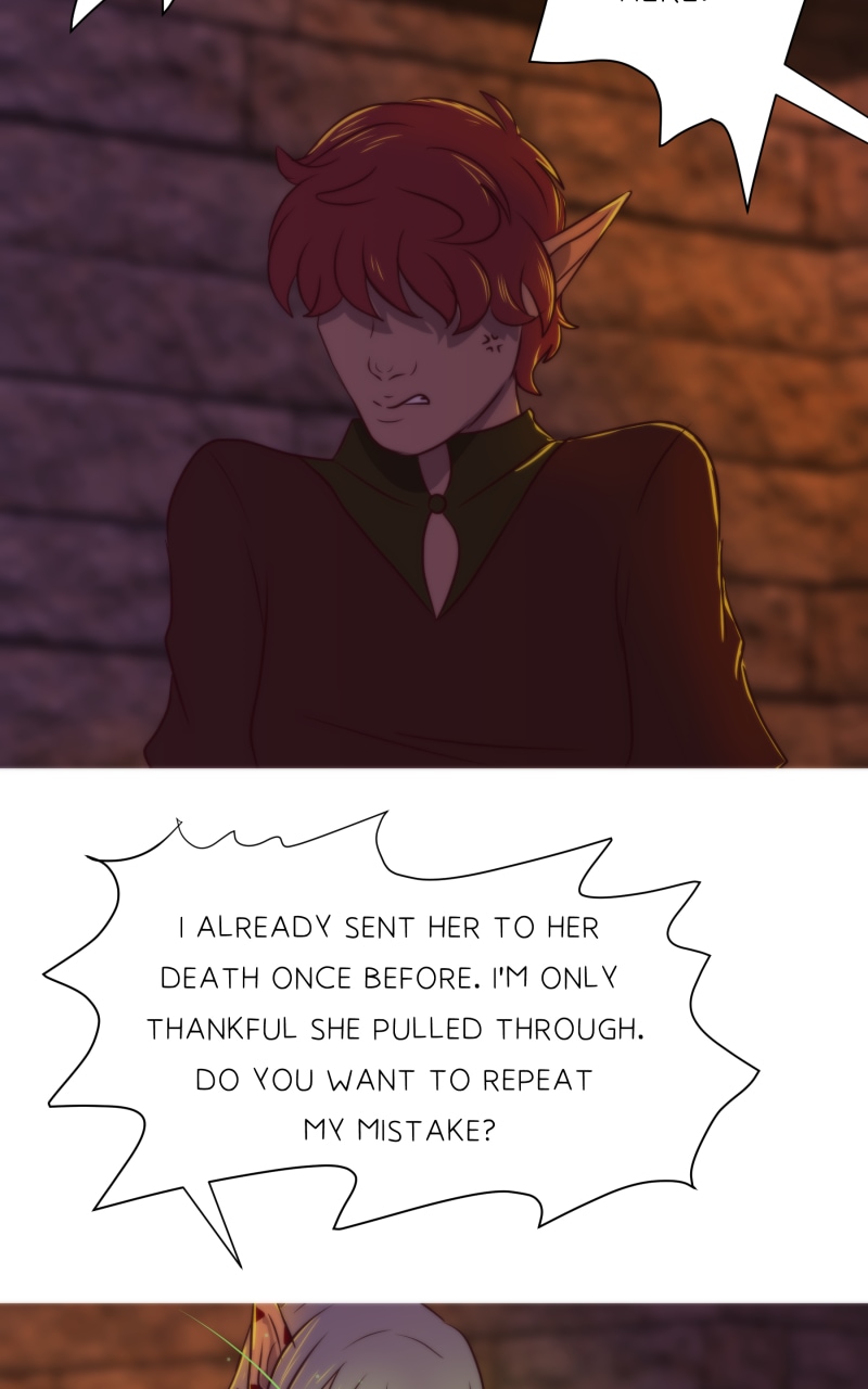 Laos Chronicles: The Restless Heart, Chapter 11: The truth., page 14