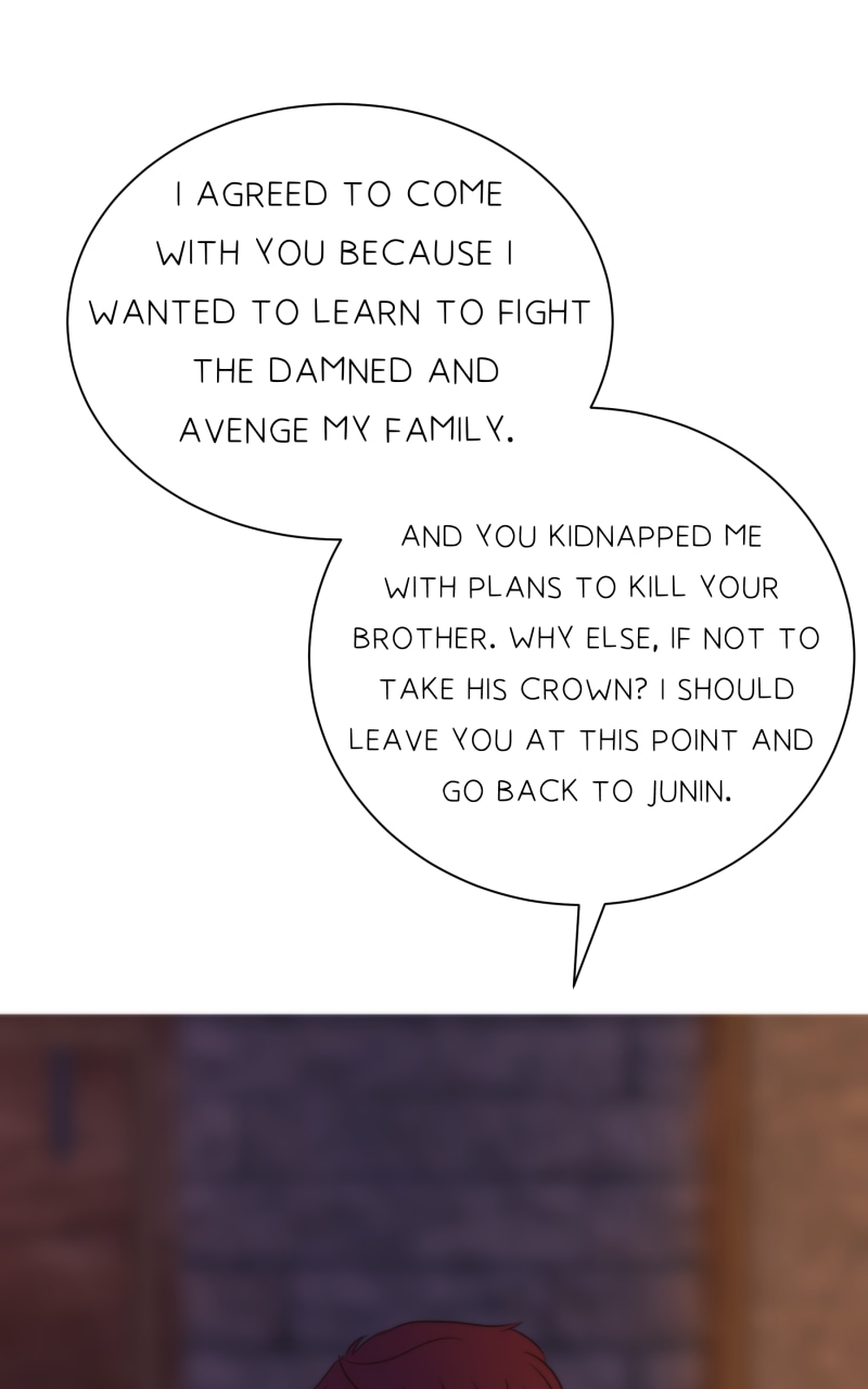 Laos Chronicles: The Restless Heart, Chapter 11: The truth., page 30