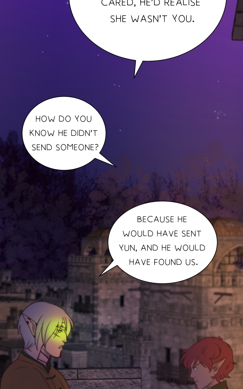Laos Chronicles: The Restless Heart, Chapter 11: The truth., page 34