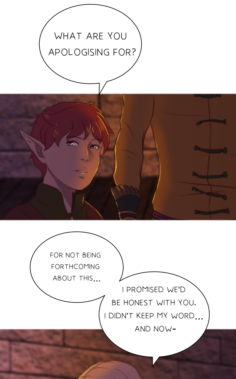 Laos Chronicles: The Restless Heart, Chapter 11: The truth., page 9