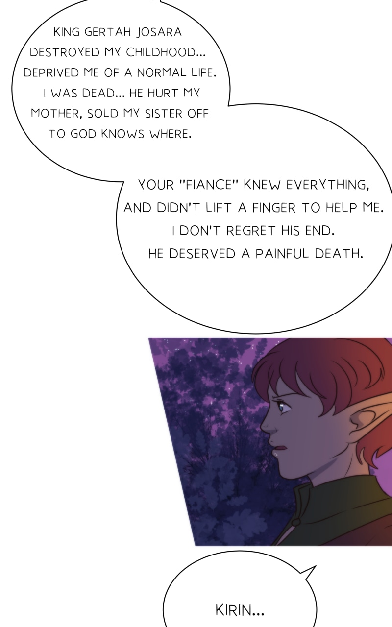 Laos Chronicles: The Restless Heart, Chapter 11: The truth., page 45