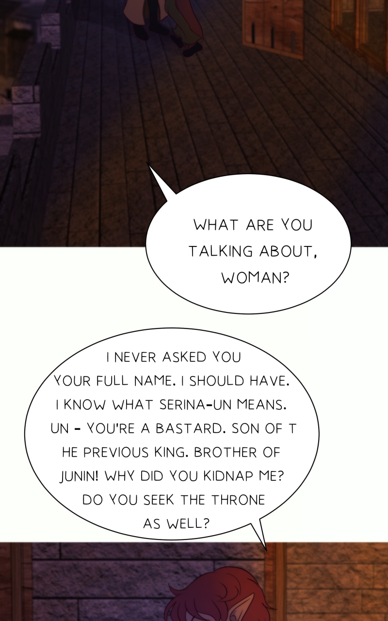 Laos Chronicles: The Restless Heart, Chapter 11: The truth., page 24