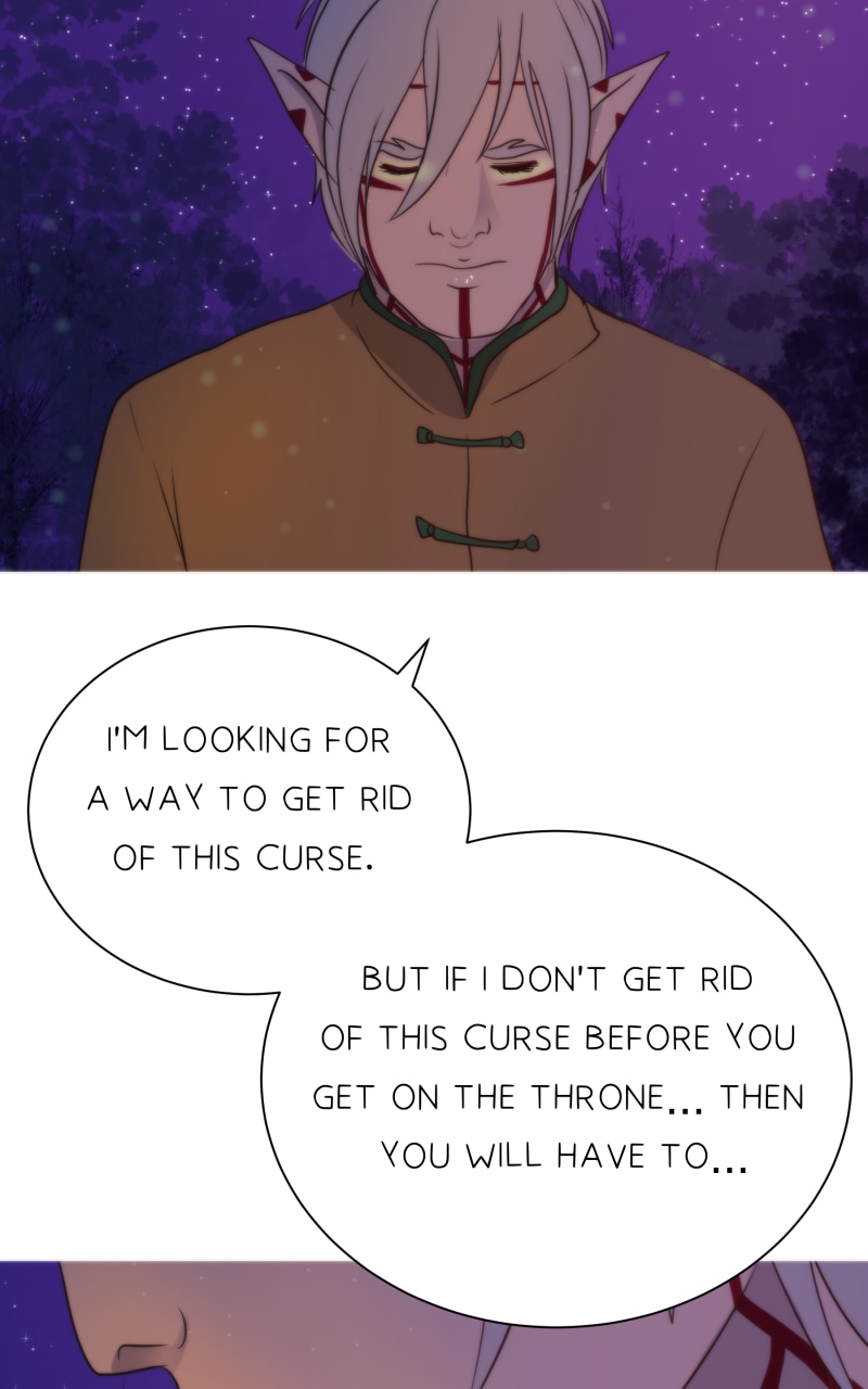 Laos Chronicles: The Restless Heart, Chapter 11: The truth., page 48