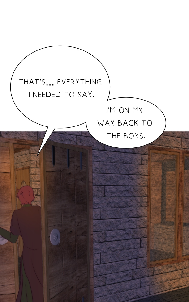 Laos Chronicles: The Restless Heart, Chapter 11: The truth., page 54