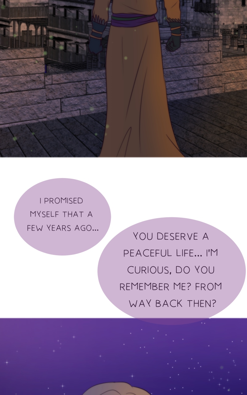 Laos Chronicles: The Restless Heart, Chapter 11: The truth., page 56