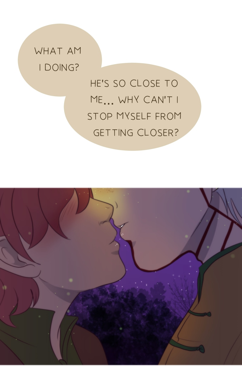 Laos Chronicles: The Restless Heart, Chapter 11: The truth., page 51