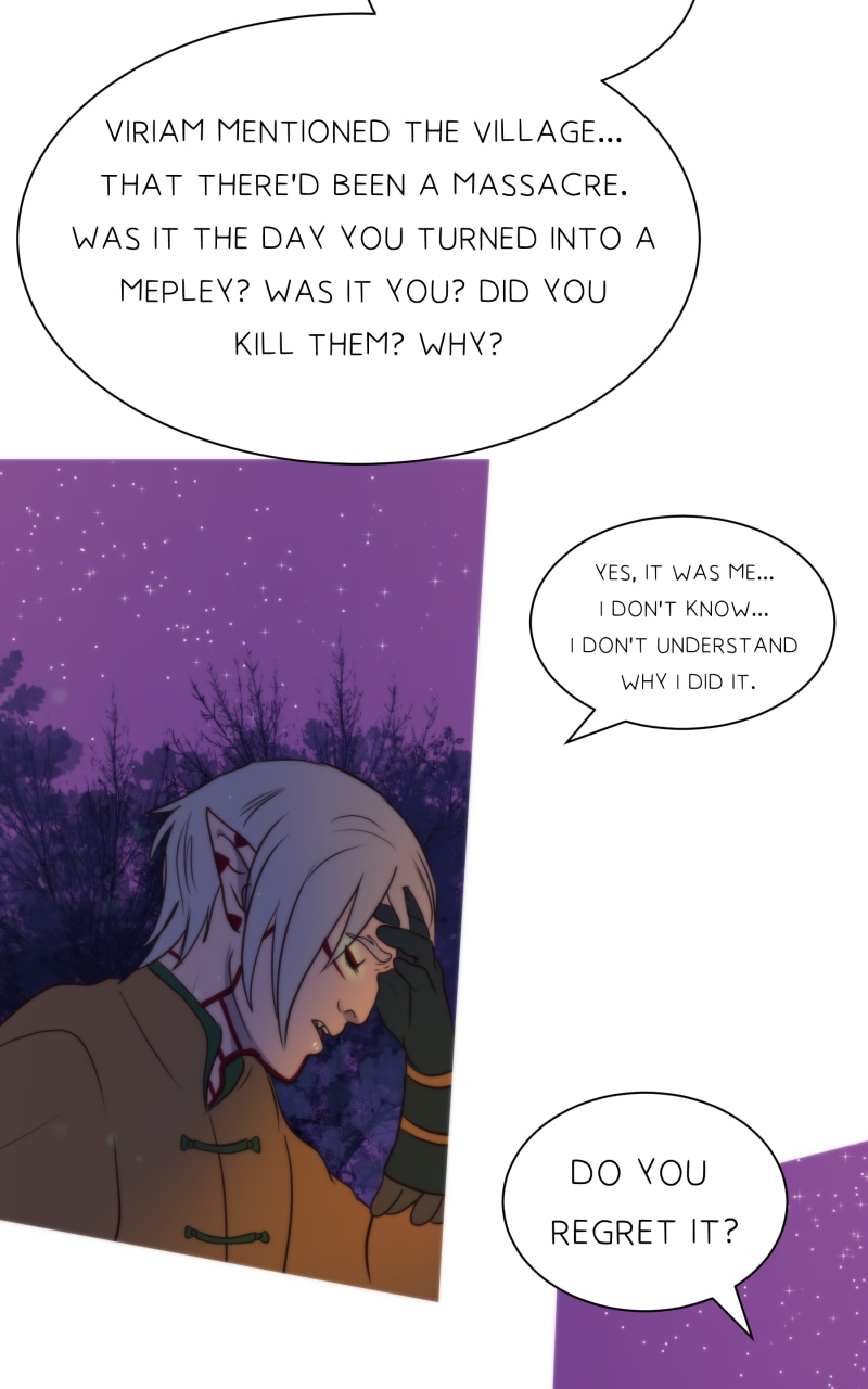 Laos Chronicles: The Restless Heart, Chapter 11: The truth., page 46