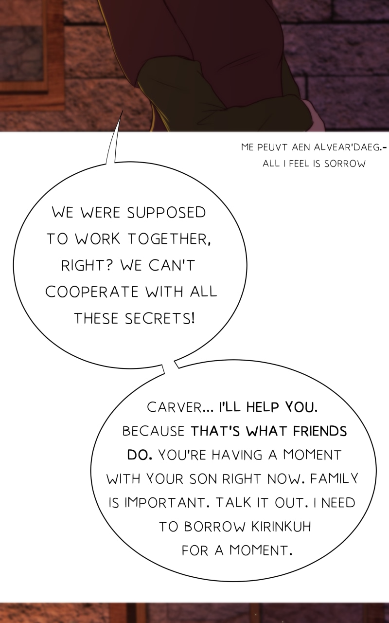 Laos Chronicles: The Restless Heart, Chapter 11: The truth., page 21