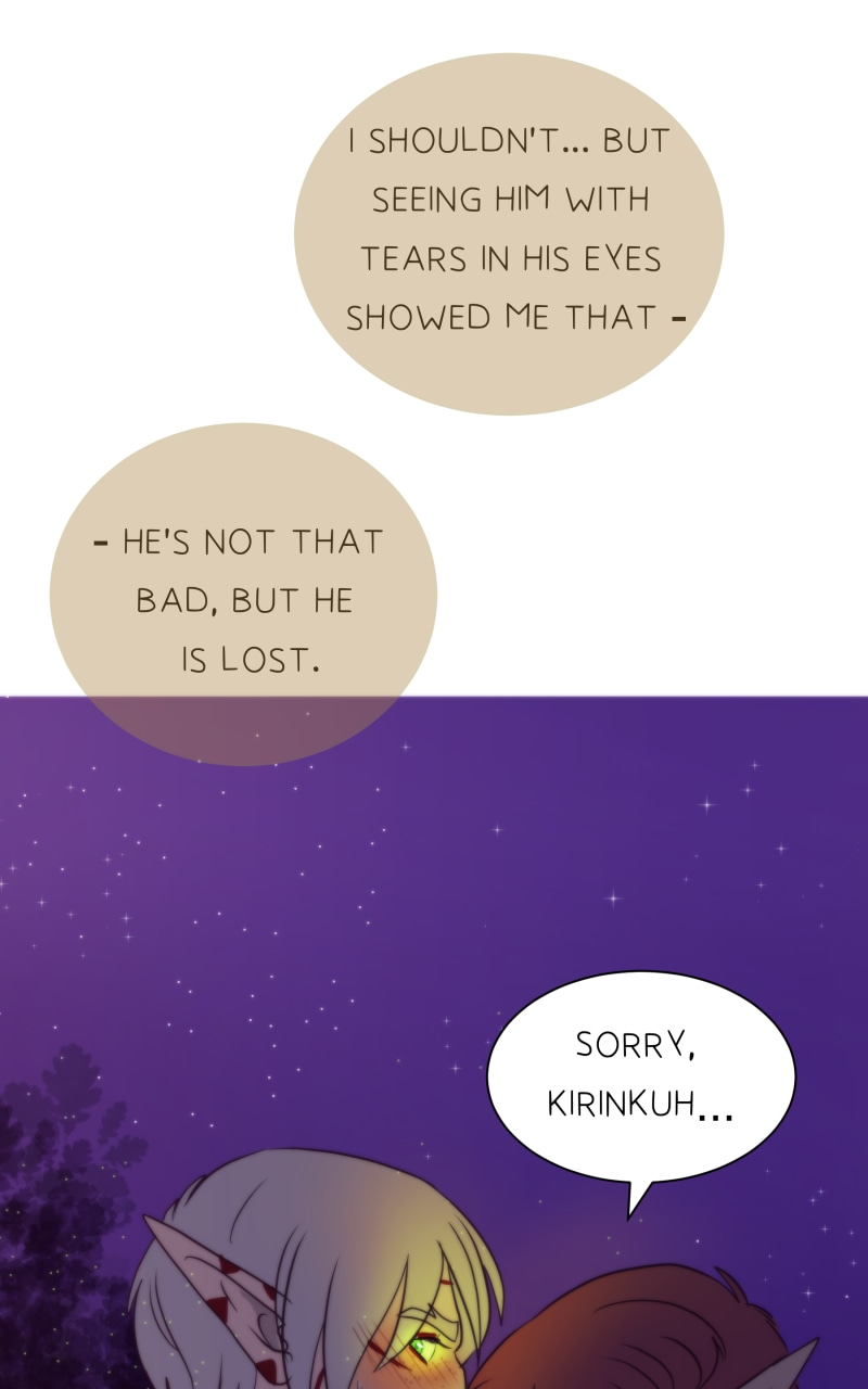 Laos Chronicles: The Restless Heart, Chapter 11: The truth., page 52