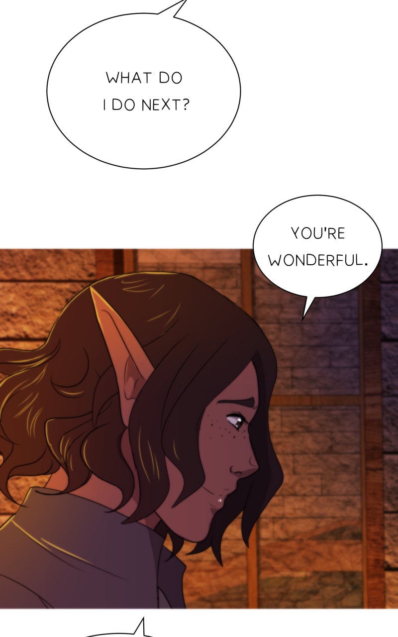 Laos Chronicles: The Restless Heart, Chapter 11: The truth., page 87