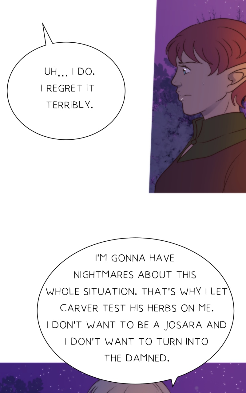 Laos Chronicles: The Restless Heart, Chapter 11: The truth., page 47