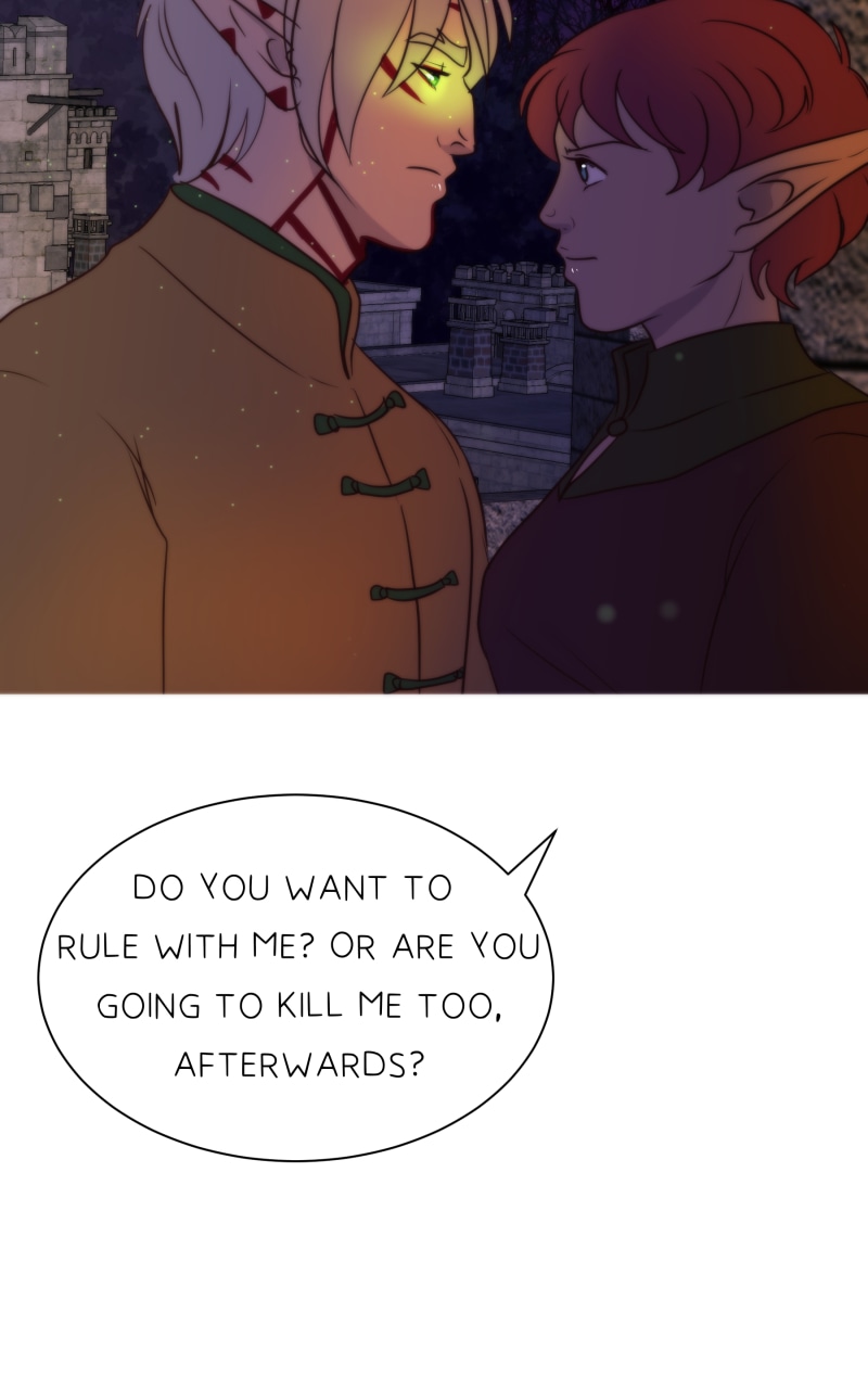 Laos Chronicles: The Restless Heart, Chapter 11: The truth., page 41