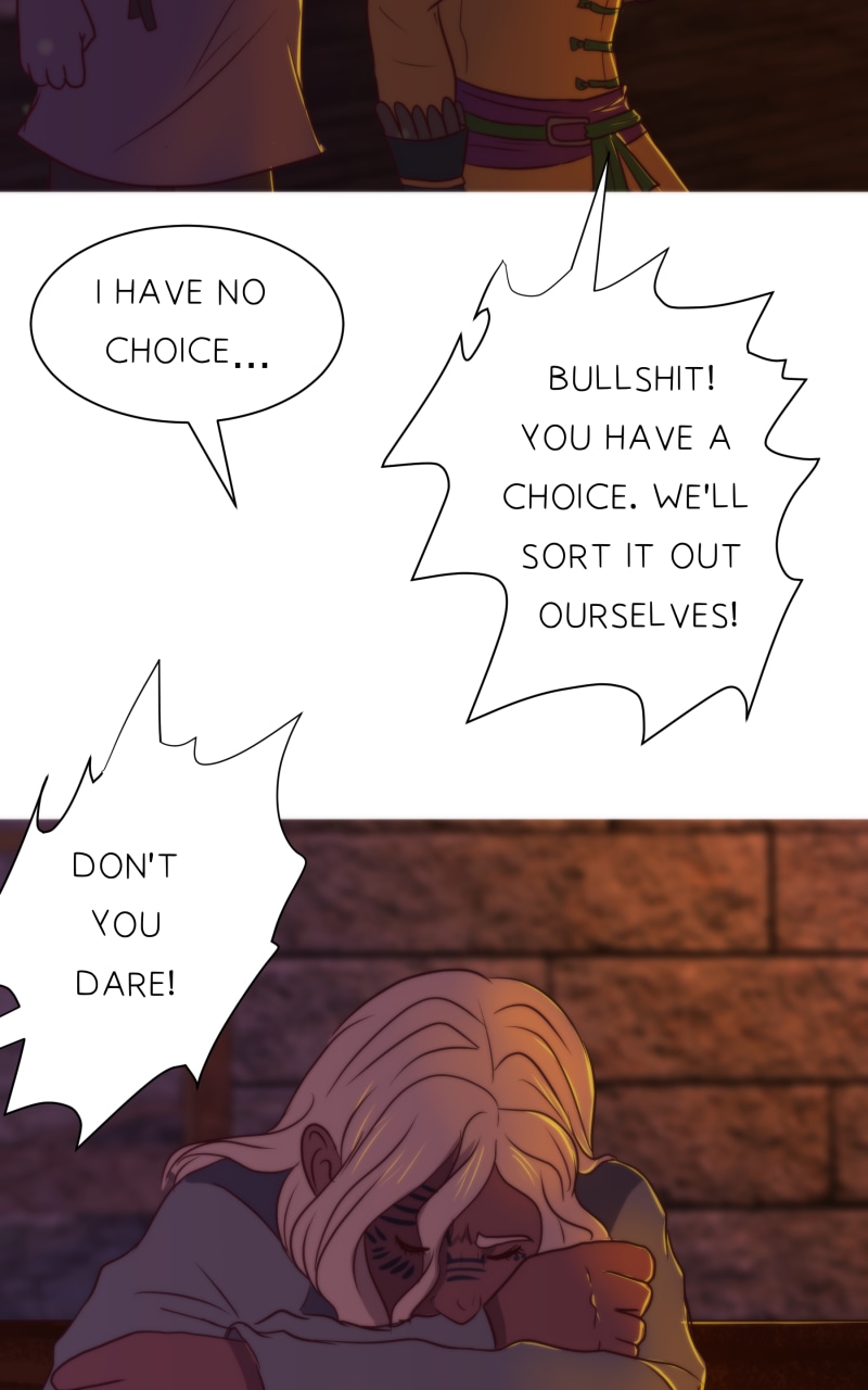 Laos Chronicles: The Restless Heart, Chapter 11: The truth., page 12