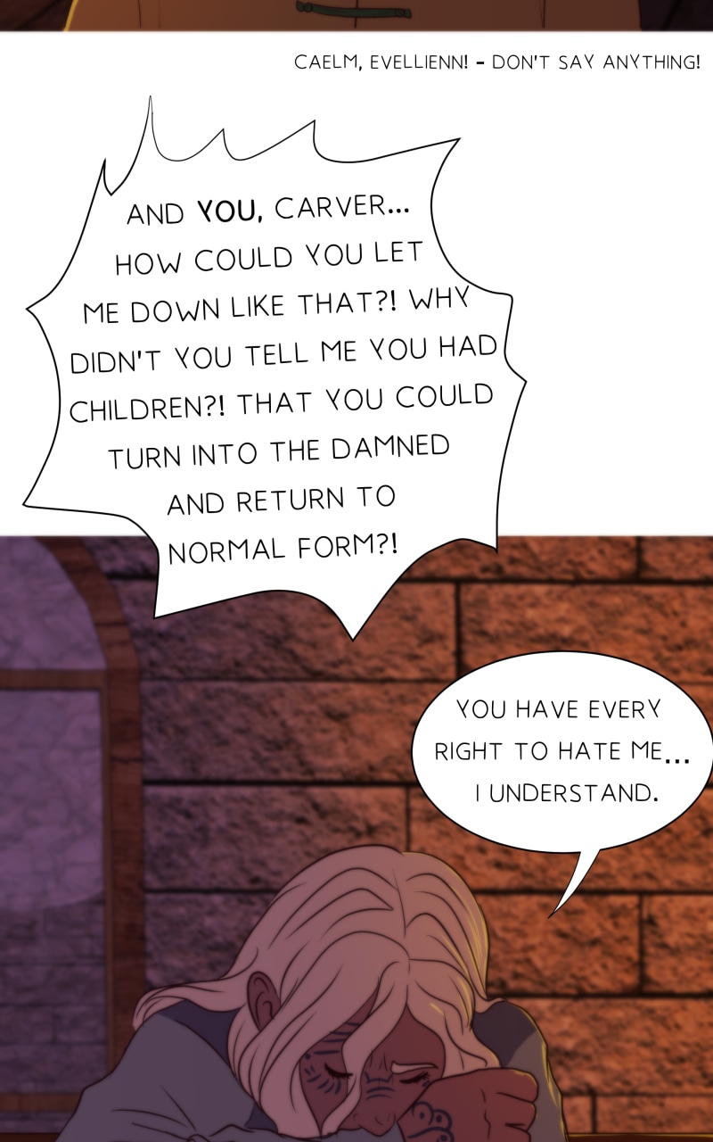 Laos Chronicles: The Restless Heart, Chapter 11: The truth., page 19
