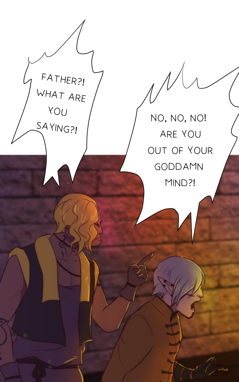 Laos Chronicles: The Restless Heart, Chapter 11: The truth., page 11
