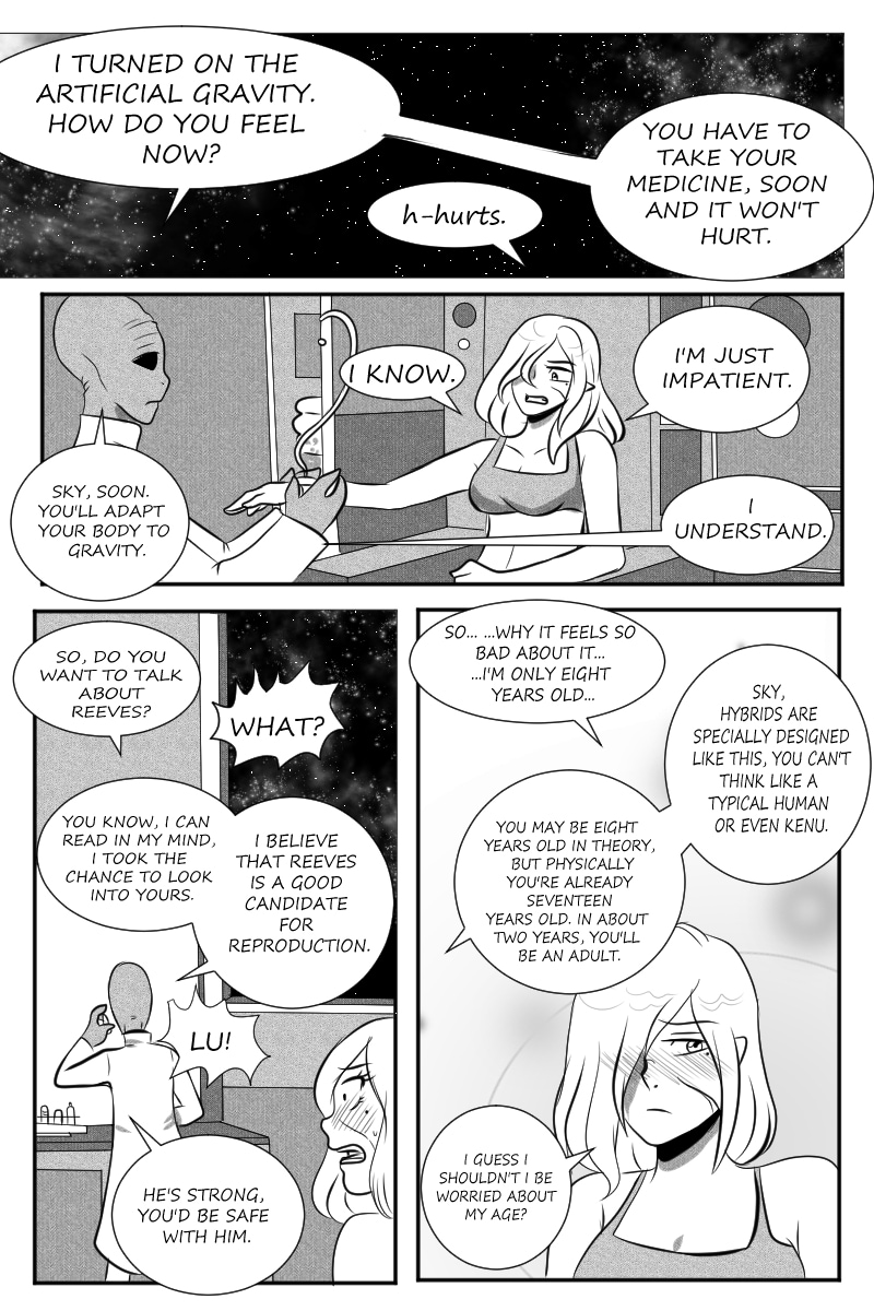RE:Eclipse, Chapter 17, page 12