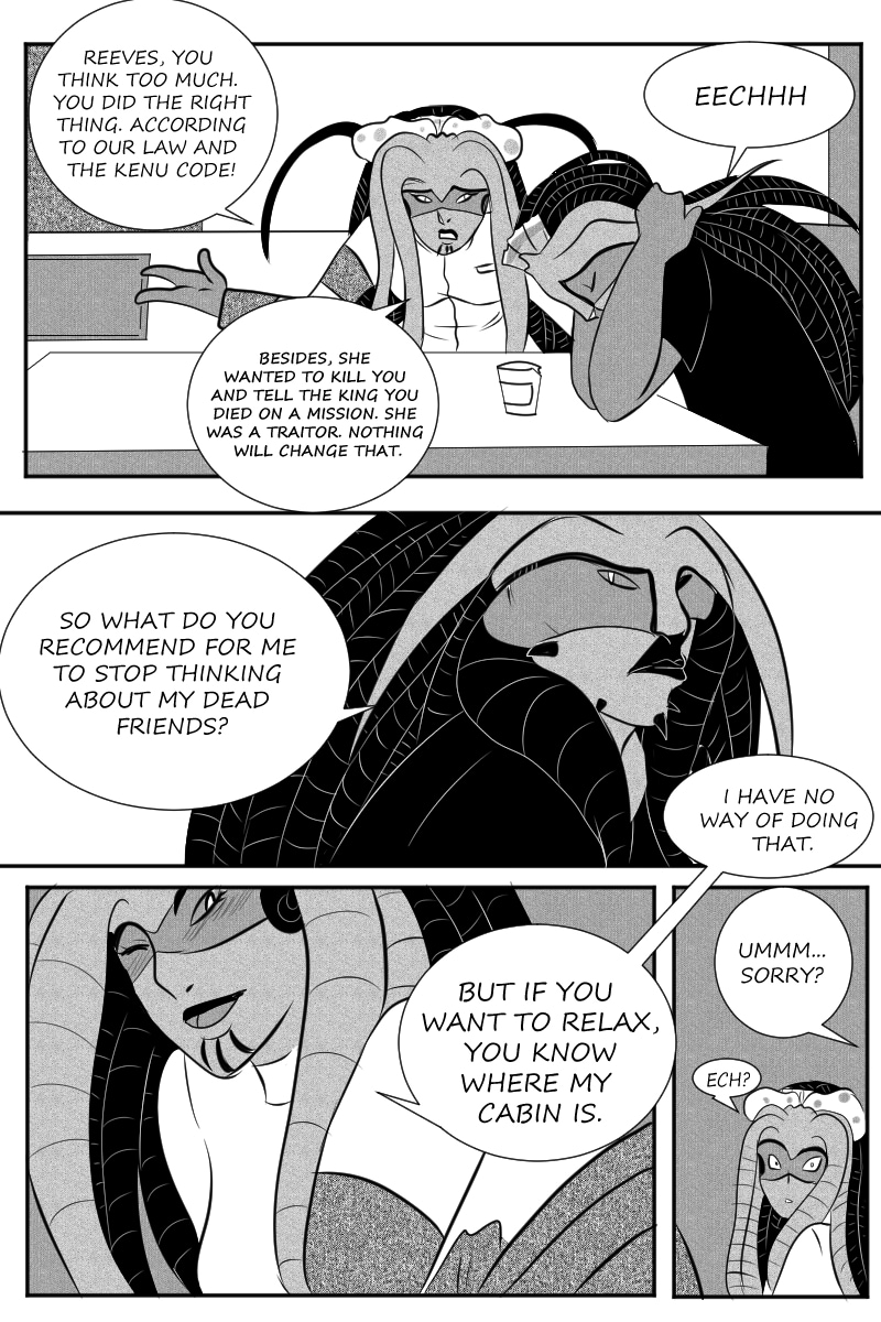 RE:Eclipse, Chapter 17, page 3