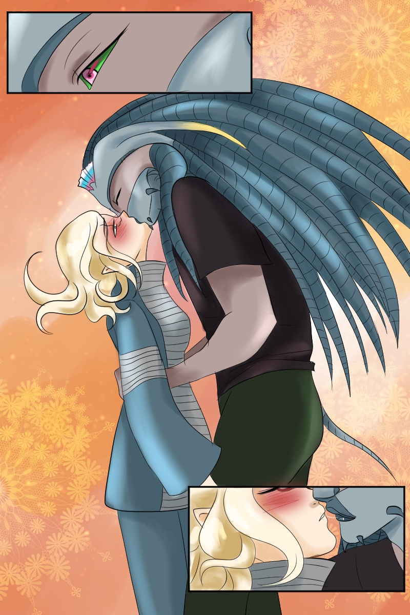 RE:Eclipse, Chapter 17, page 9