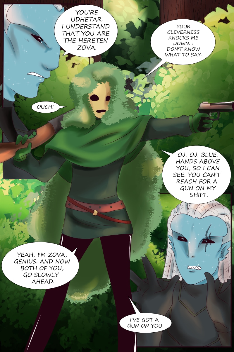 RE:Eclipse, Chapter 12, page 17