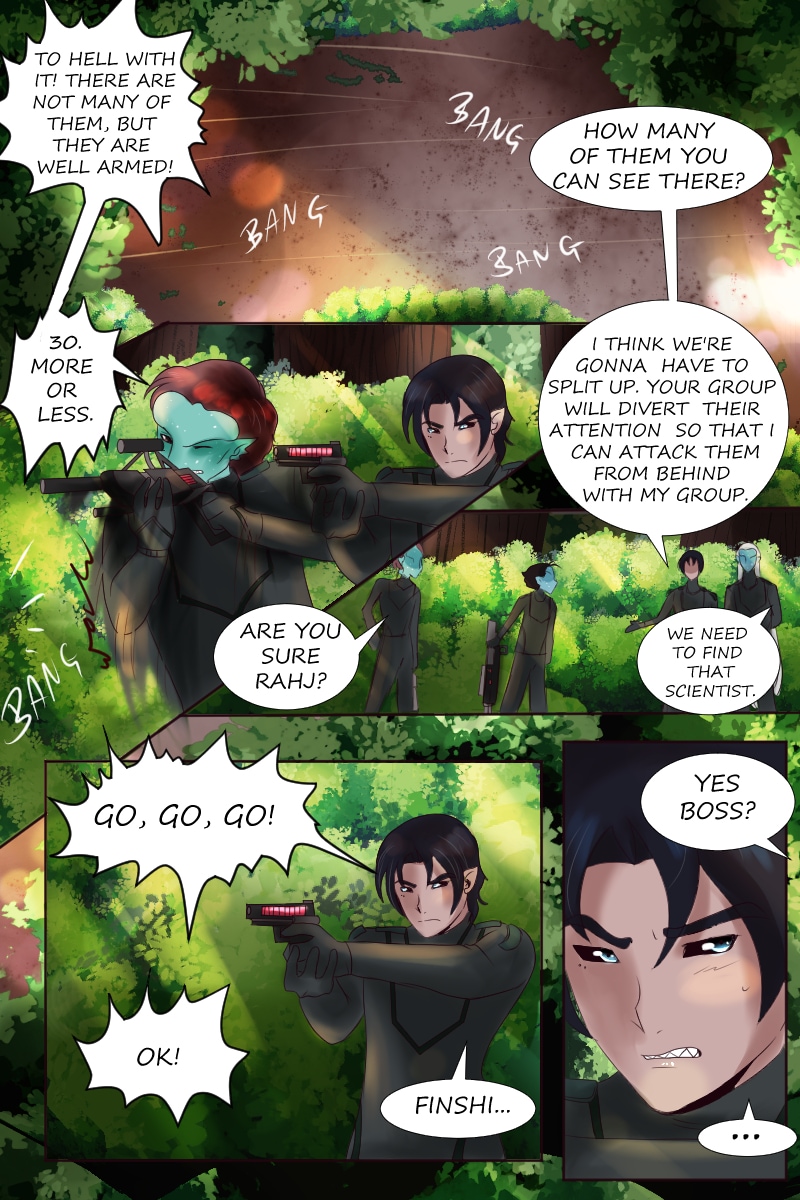 RE:Eclipse, Chapter 12, page 11