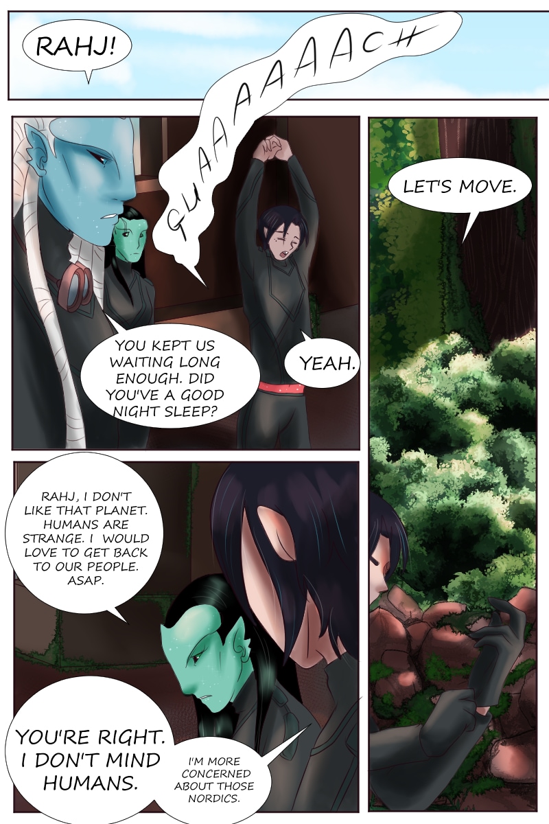 RE:Eclipse, Chapter 12, page 9