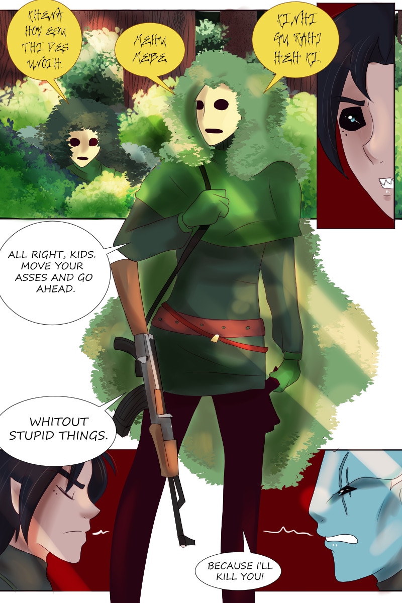 RE:Eclipse, Chapter 12, page 18