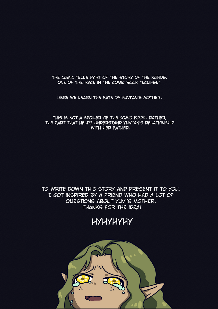 Birth of God, Chapter 0: Introduction, page 3