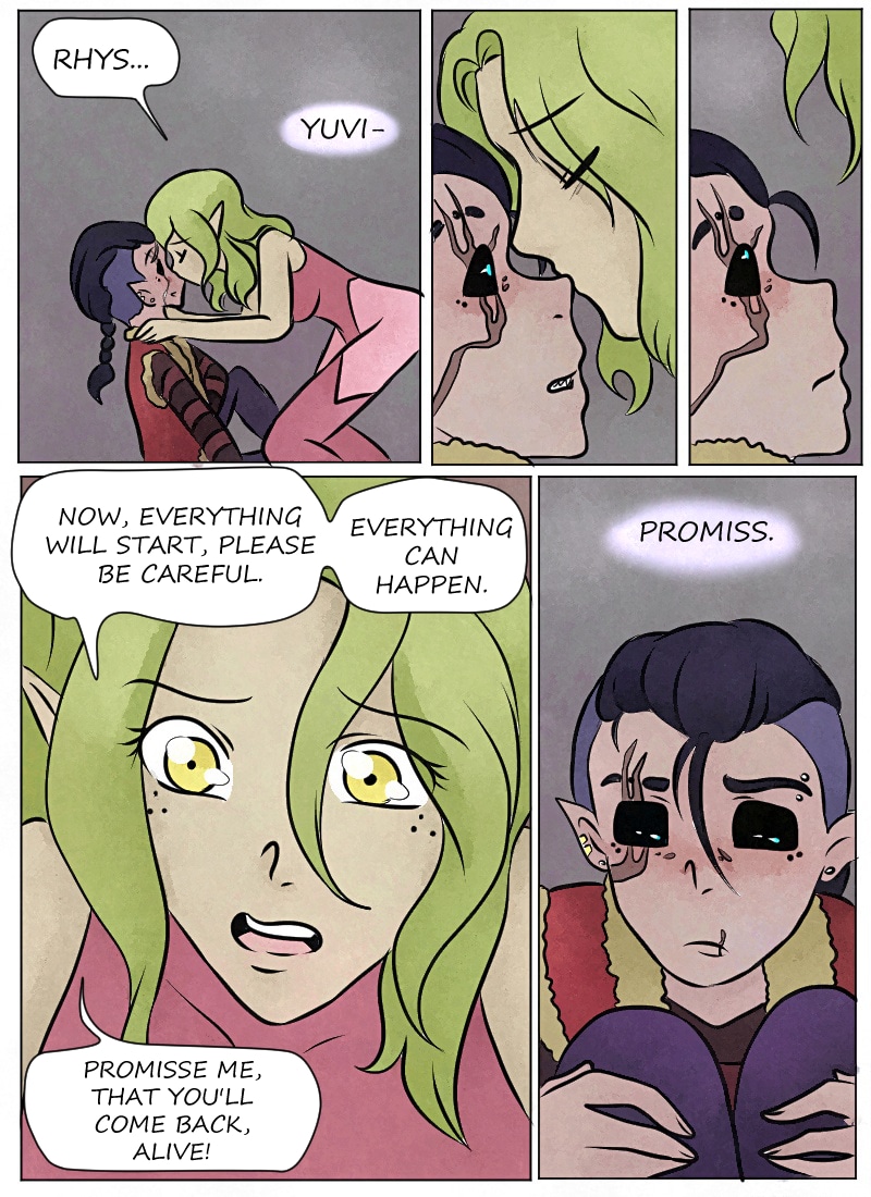 RE:Eclipse, Chapter 10, page 3