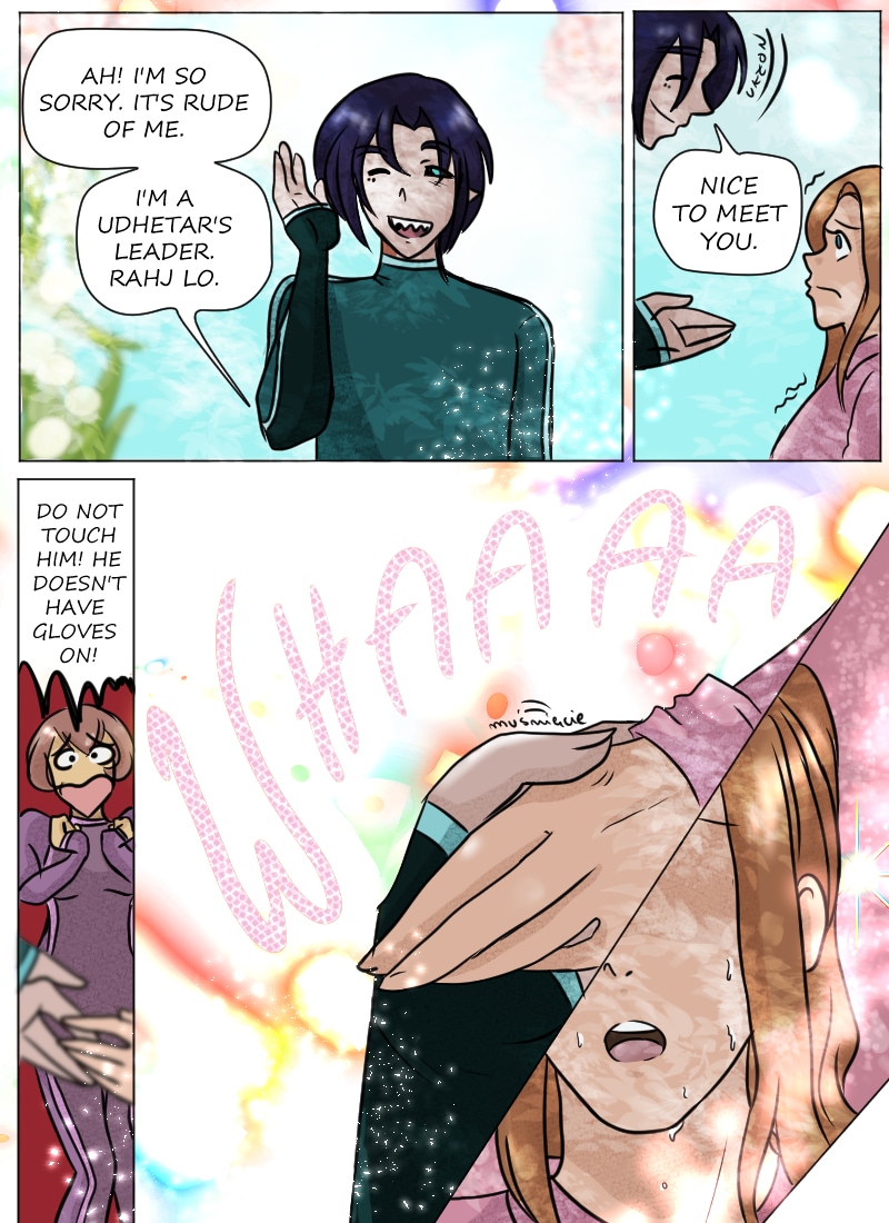 RE:Eclipse, Chapter 10, page 8