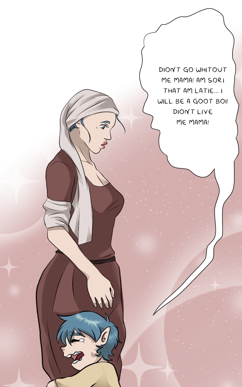 Laos Chronicles: Tumult, Chapter 5: Time to go., page 3