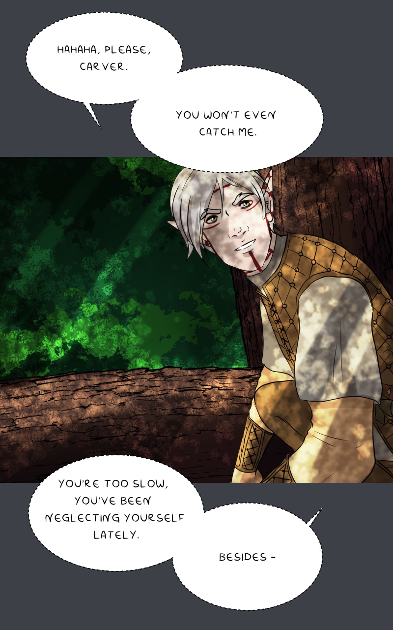 Laos Chronicles: Tumult, Chapter 5: Time to go., page 45
