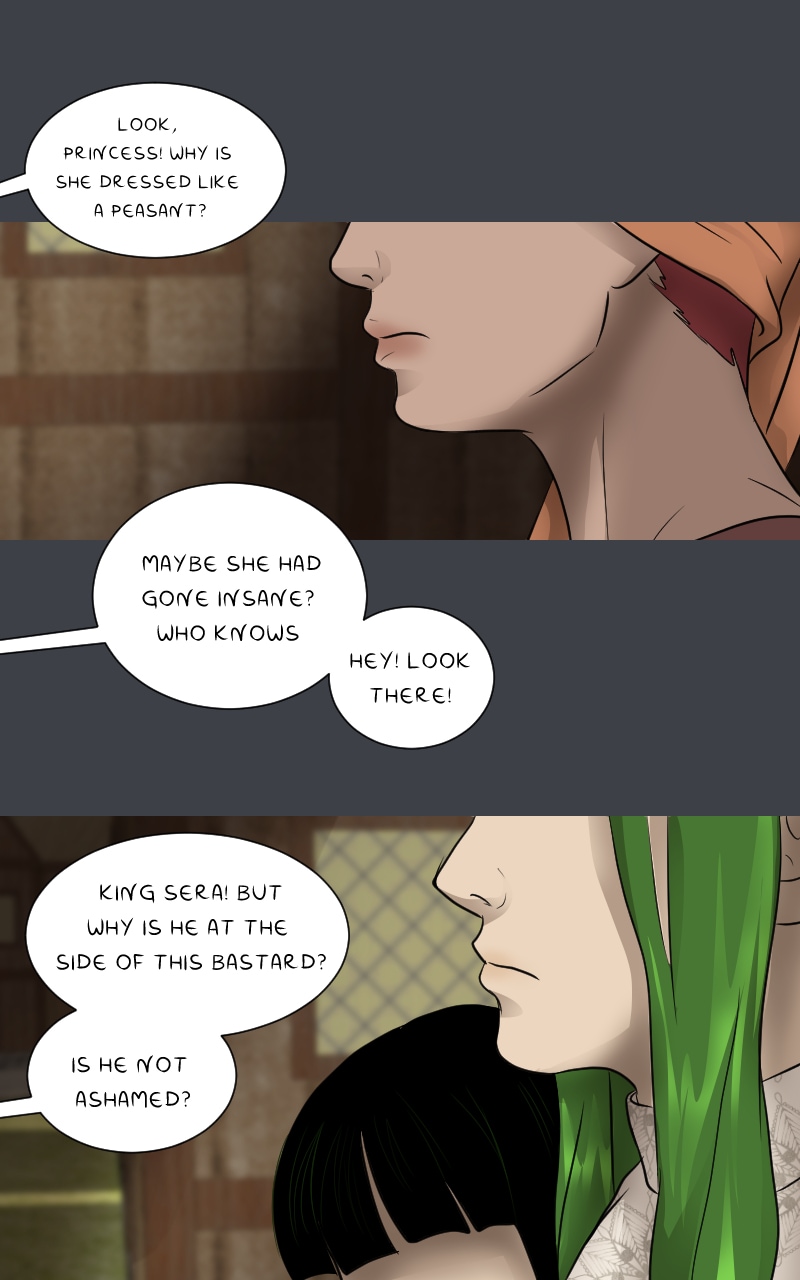 Laos Chronicles: Tumult, Chapter 5: Time to go., page 35