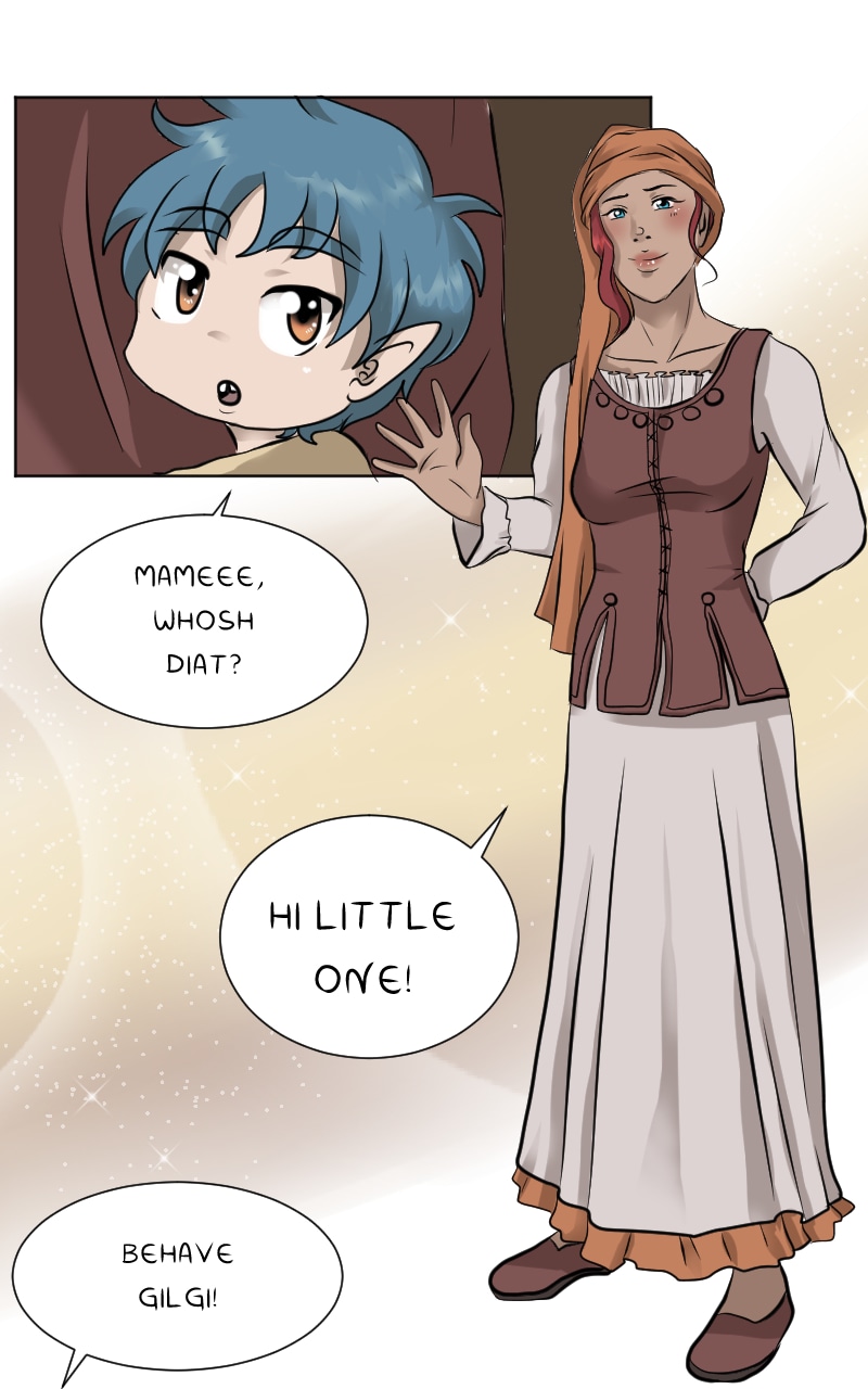 Laos Chronicles: Tumult, Chapter 5: Time to go., page 5
