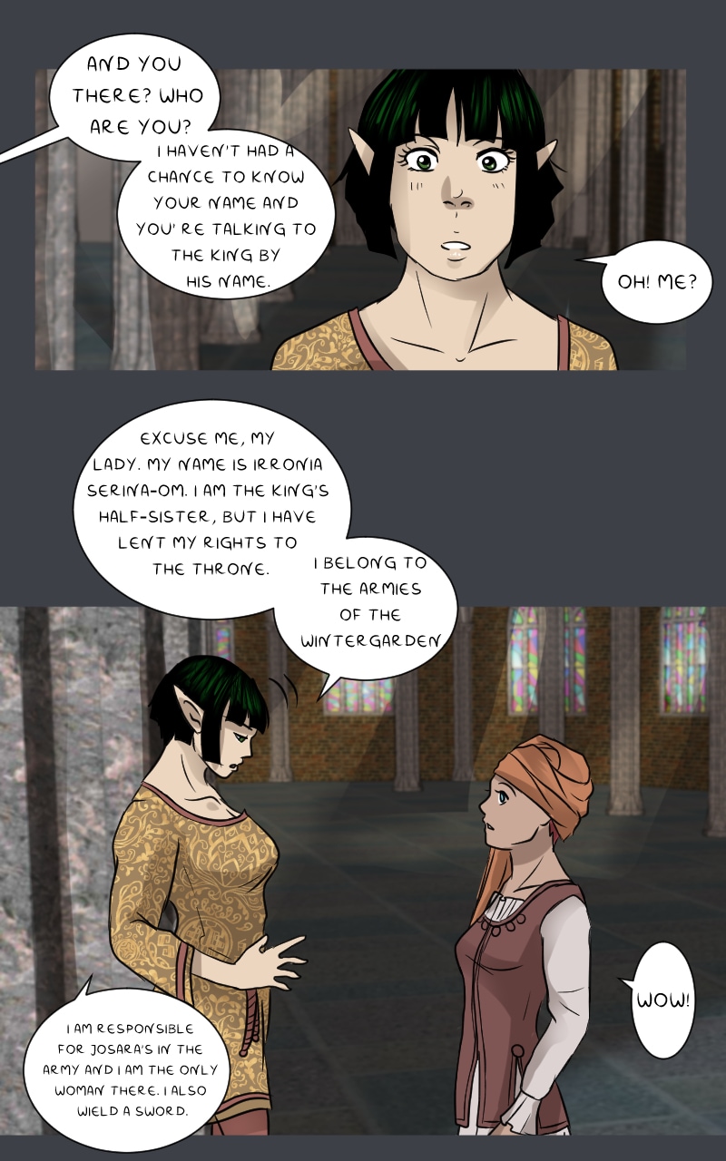 Laos Chronicles: Tumult, Chapter 5: Time to go., page 32