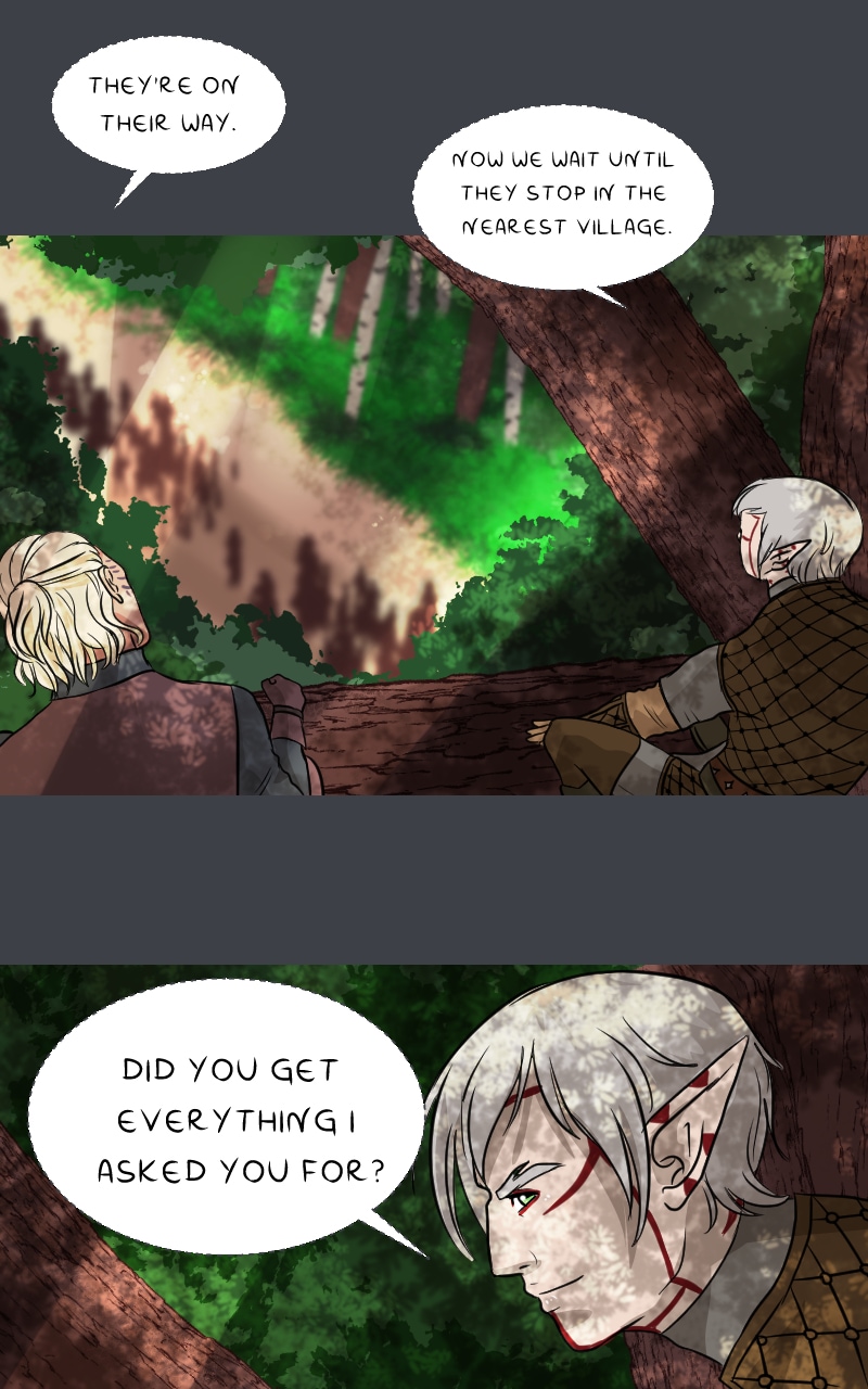 Laos Chronicles: Tumult, Chapter 5: Time to go., page 43