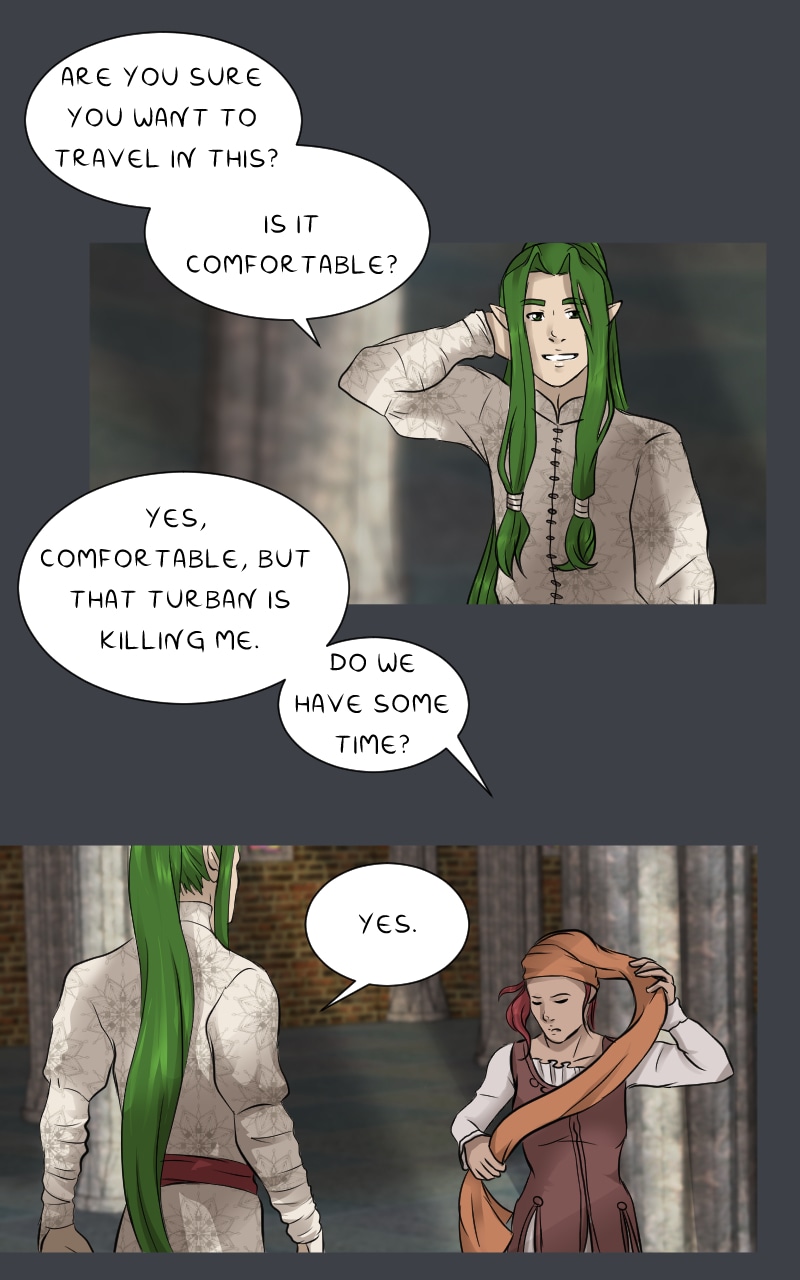 Laos Chronicles: Tumult, Chapter 5: Time to go., page 10