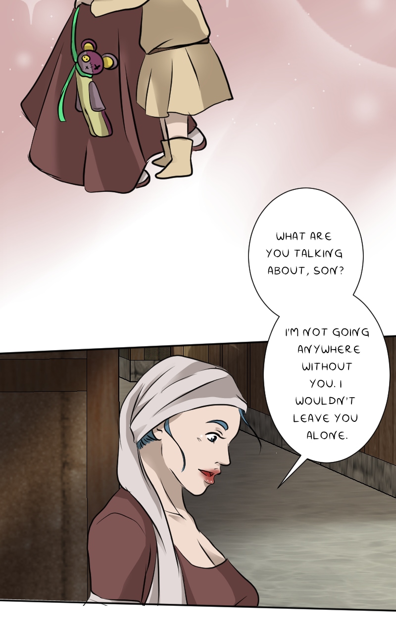 Laos Chronicles: Tumult, Chapter 5: Time to go., page 4