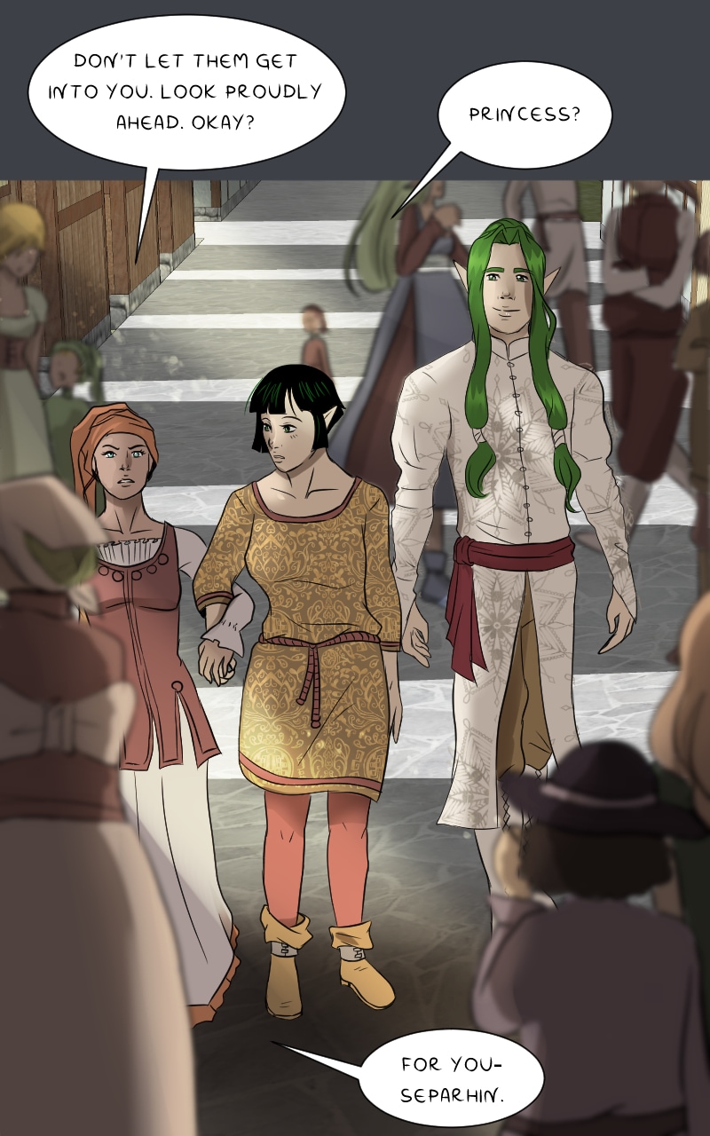 Laos Chronicles: Tumult, Chapter 5: Time to go., page 37