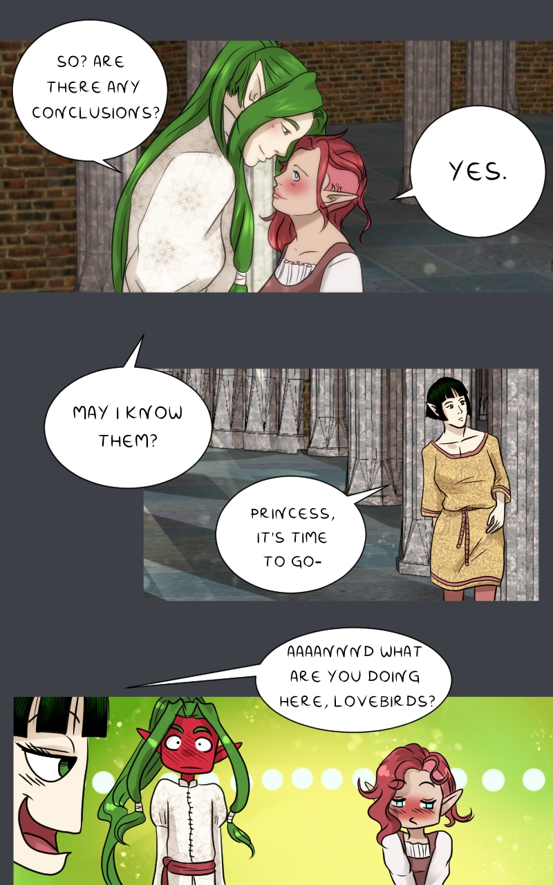 Laos Chronicles: Tumult, Chapter 5: Time to go., page 28