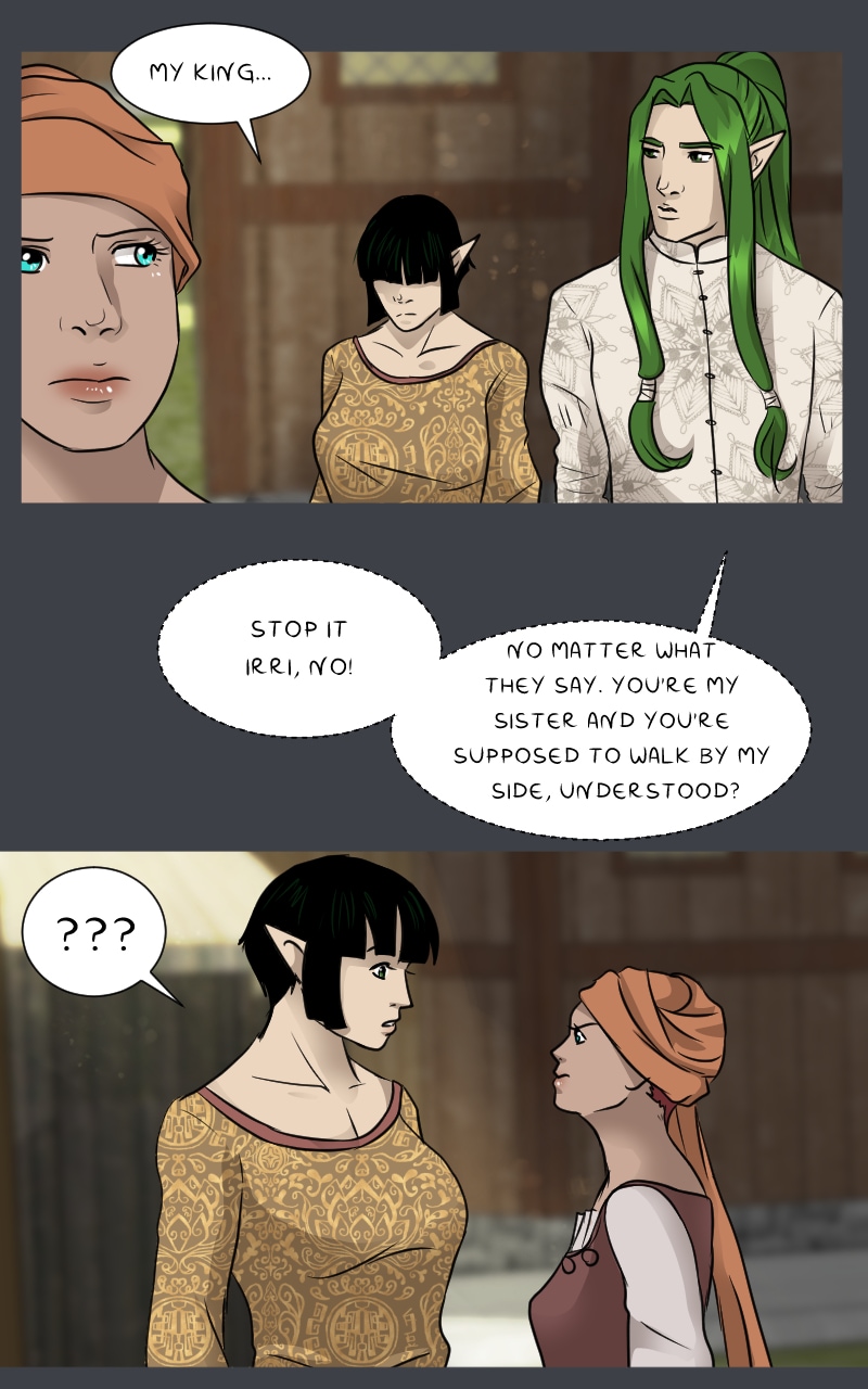 Laos Chronicles: Tumult, Chapter 5: Time to go., page 36