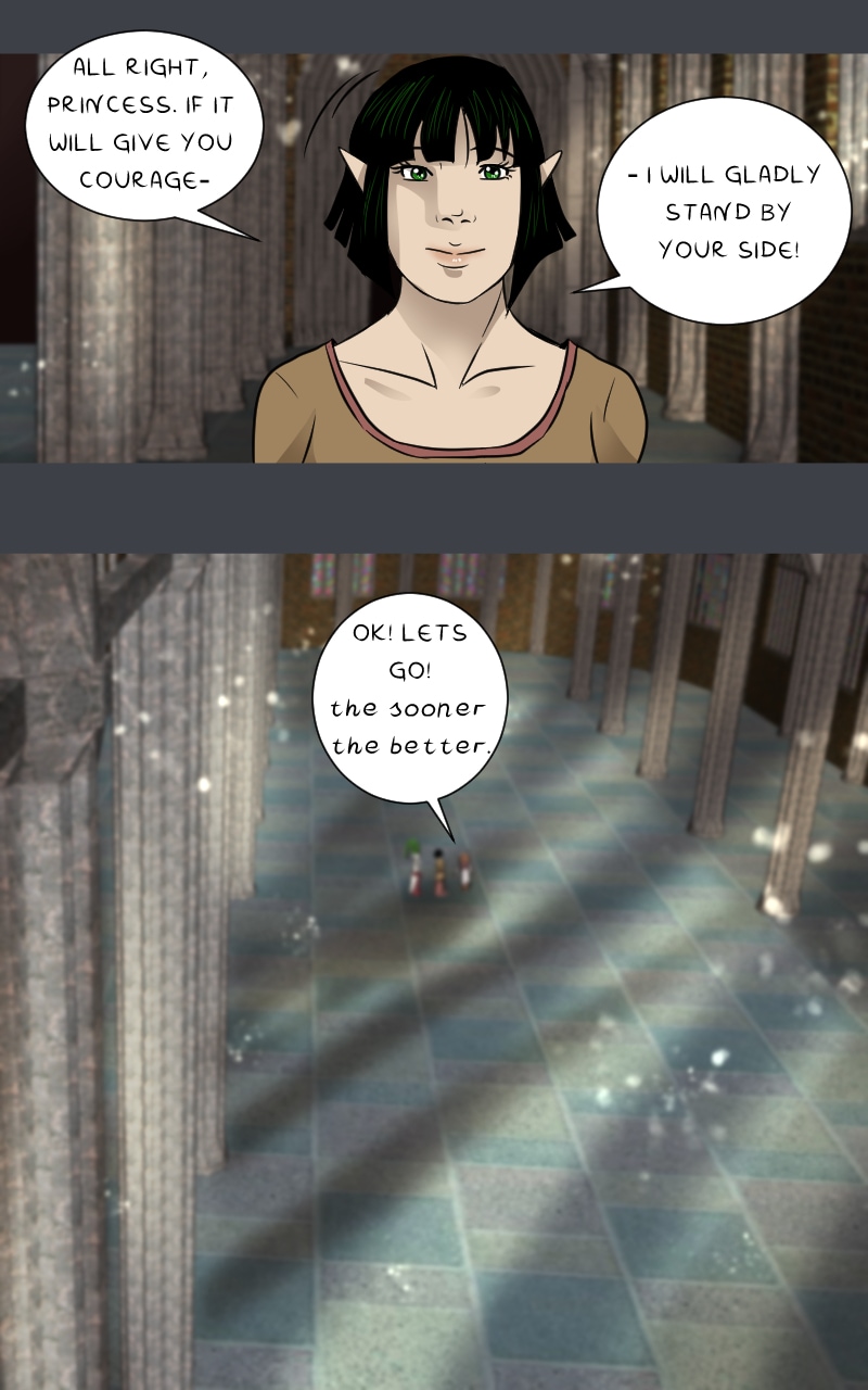 Laos Chronicles: Tumult, Chapter 5: Time to go., page 34