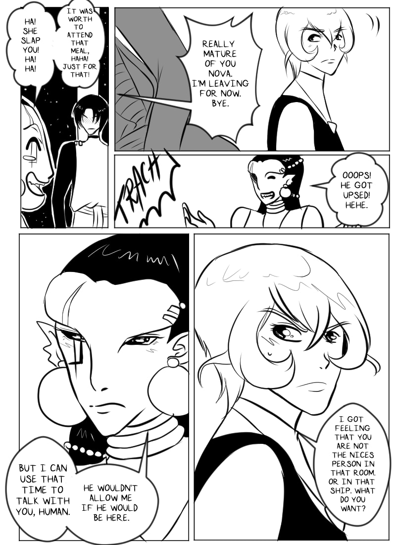 RE:Eclipse, Chapter 4, page 3