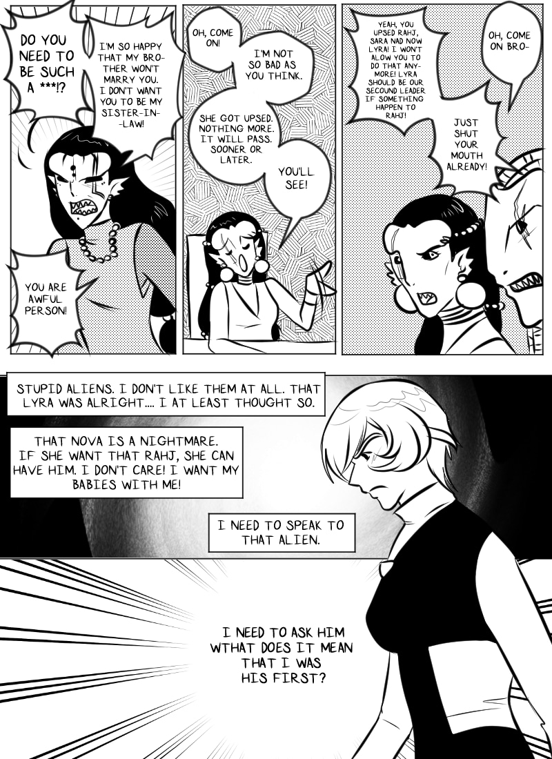 RE:Eclipse, Chapter 4, page 7