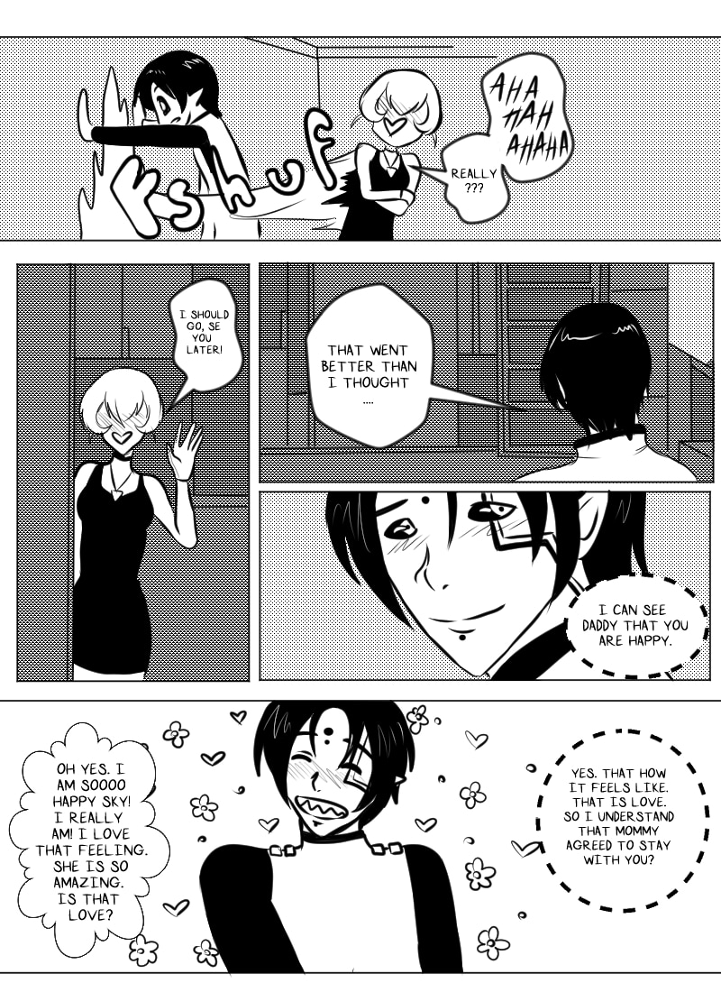 RE:Eclipse, Chapter 4, page 13